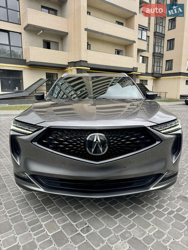 Внедорожник / Кроссовер Acura MDX 2023 в Полтаве