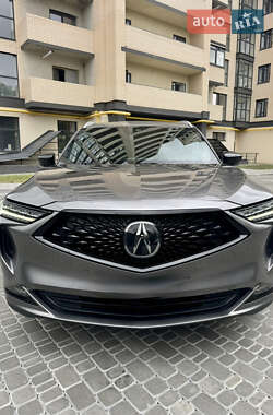 Внедорожник / Кроссовер Acura MDX 2023 в 