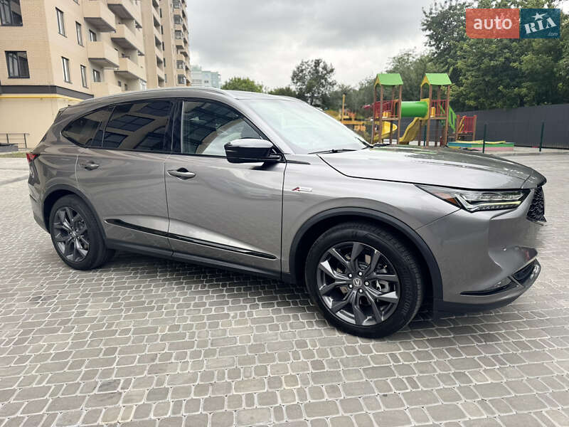 Внедорожник / Кроссовер Acura MDX 2023 в Полтаве