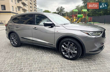 Внедорожник / Кроссовер Acura MDX 2023 в 