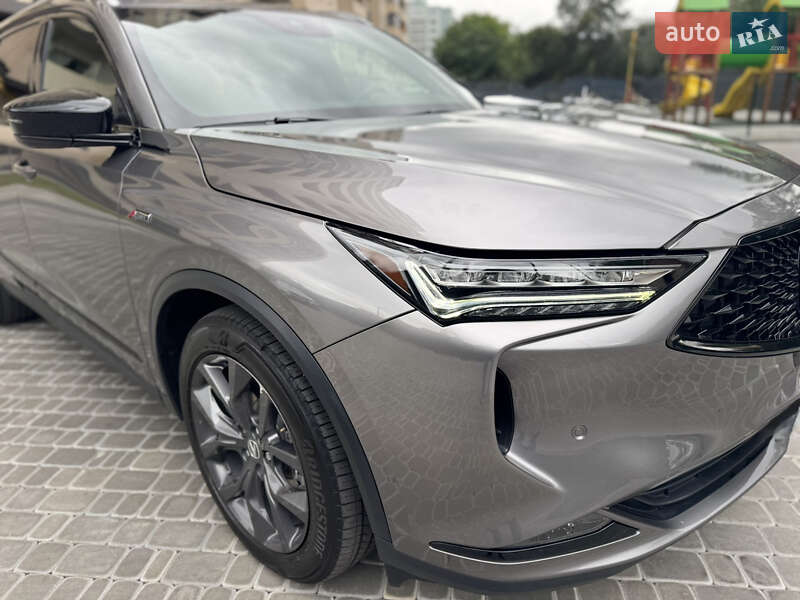 Внедорожник / Кроссовер Acura MDX 2023 в Полтаве