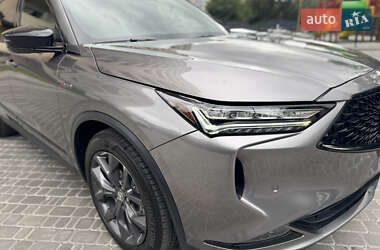 Внедорожник / Кроссовер Acura MDX 2023 в 
