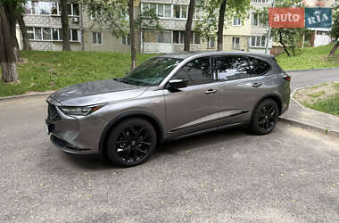 Внедорожник / Кроссовер Acura MDX 2021 в 