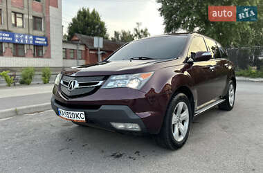 Внедорожник / Кроссовер Acura MDX 2007 в Чернигове