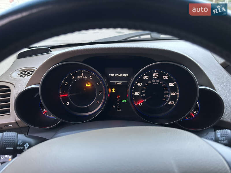 Позашляховик / Кросовер Acura MDX 2007 в Чернігові