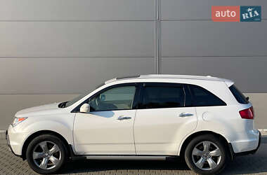 Внедорожник / Кроссовер Acura MDX 2008 в 
