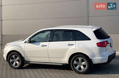 Внедорожник / Кроссовер Acura MDX 2008 в 
