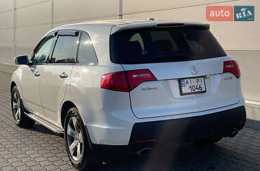 Внедорожник / Кроссовер Acura MDX 2008 в 