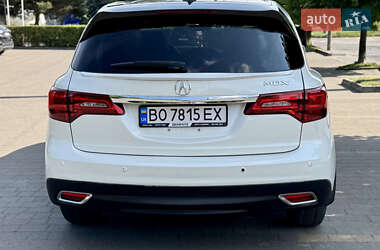 Внедорожник / Кроссовер Acura MDX 2016 в 