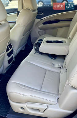 Внедорожник / Кроссовер Acura MDX 2016 в 