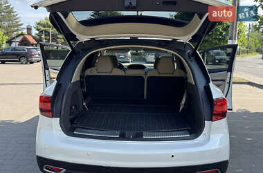 Внедорожник / Кроссовер Acura MDX 2016 в 