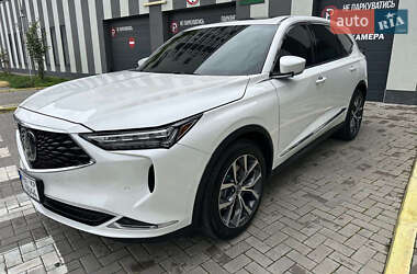 Внедорожник / Кроссовер Acura MDX 2023 в Львове