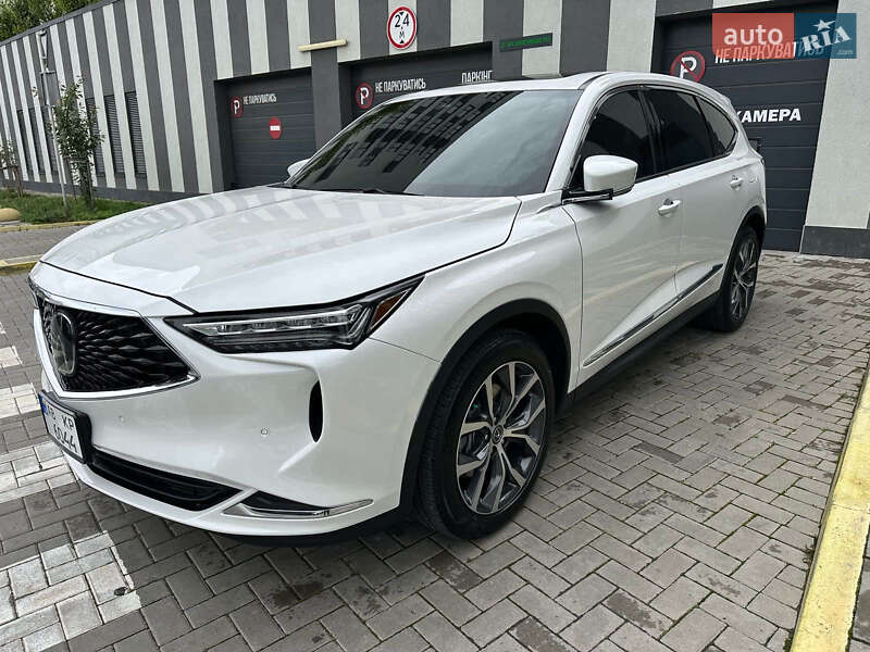 Внедорожник / Кроссовер Acura MDX 2023 в 