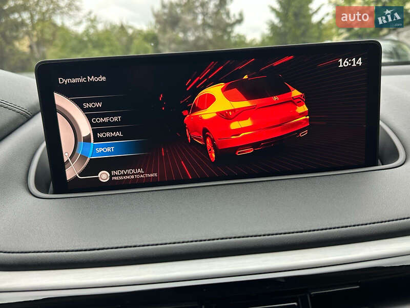 Внедорожник / Кроссовер Acura MDX 2023 в Львове фото 24 Внедорожник / Кроссовер Acura MDX 2023 в Львове