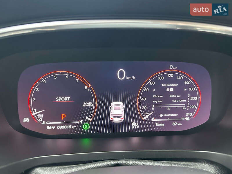 Внедорожник / Кроссовер Acura MDX 2023 в Львове фото 28 Внедорожник / Кроссовер Acura MDX 2023 в Львове