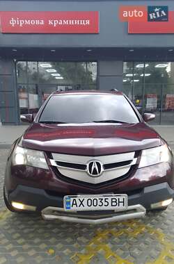 Внедорожник / Кроссовер Acura MDX 2007 в 