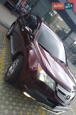Внедорожник / Кроссовер Acura MDX 2007 в 