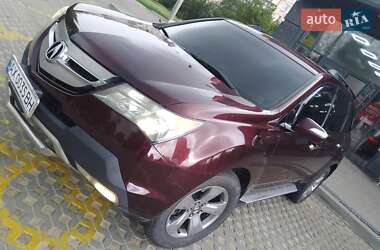 Внедорожник / Кроссовер Acura MDX 2007 в 
