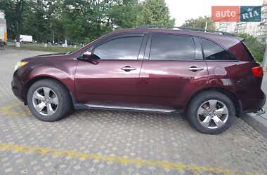 Внедорожник / Кроссовер Acura MDX 2007 в 