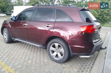 Внедорожник / Кроссовер Acura MDX 2007 в 