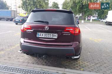 Внедорожник / Кроссовер Acura MDX 2007 в 