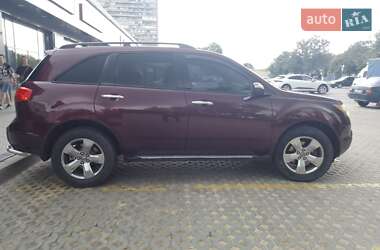 Внедорожник / Кроссовер Acura MDX 2007 в 