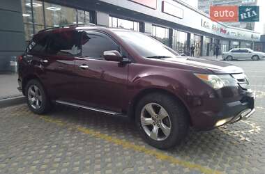 Внедорожник / Кроссовер Acura MDX 2007 в 