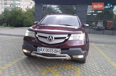Внедорожник / Кроссовер Acura MDX 2007 в 