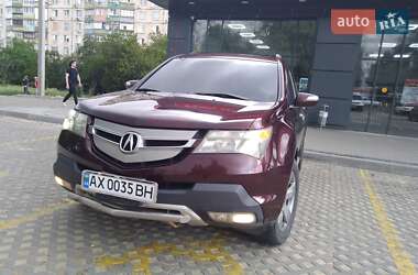 Внедорожник / Кроссовер Acura MDX 2007 в 