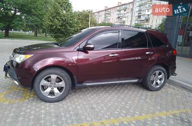 Внедорожник / Кроссовер Acura MDX 2007 в 