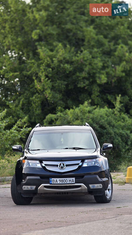 Внедорожник / Кроссовер Acura MDX 2007 в Кропивницком