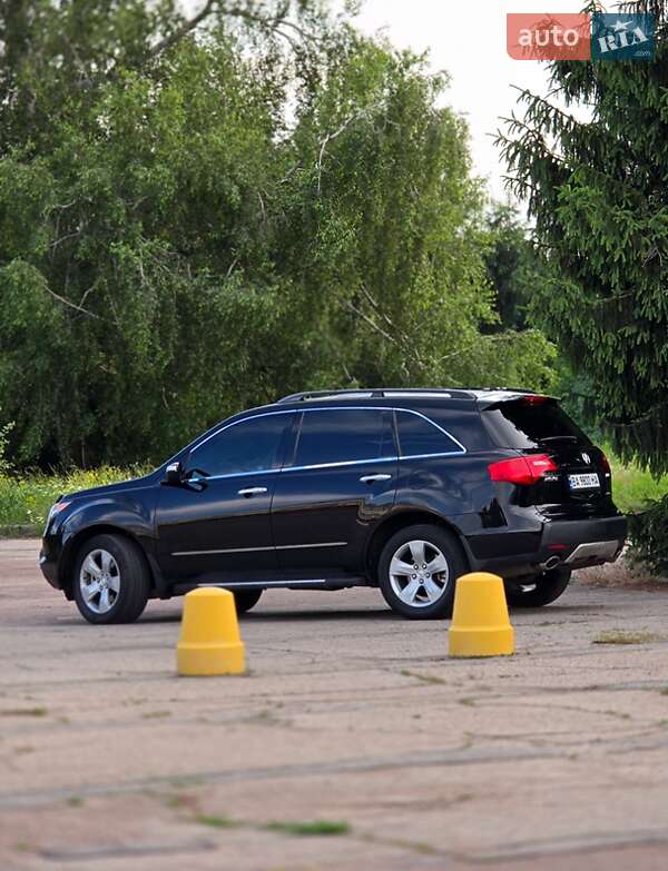 Внедорожник / Кроссовер Acura MDX 2007 в Кропивницком