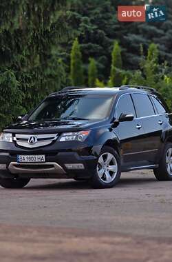 Внедорожник / Кроссовер Acura MDX 2007 в Кропивницком