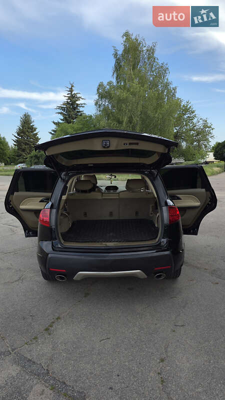 Внедорожник / Кроссовер Acura MDX 2007 в Кропивницком