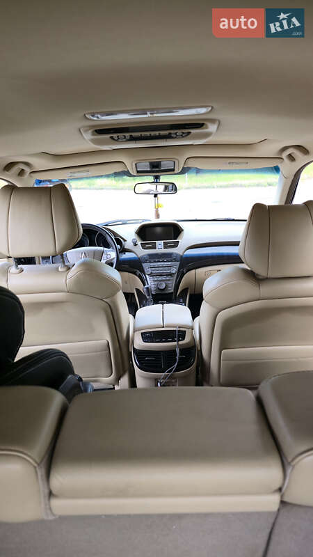 Внедорожник / Кроссовер Acura MDX 2007 в Кропивницком