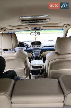 Внедорожник / Кроссовер Acura MDX 2007 в 
