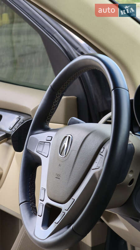 Внедорожник / Кроссовер Acura MDX 2007 в Кропивницком