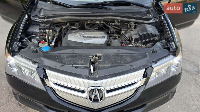 Внедорожник / Кроссовер Acura MDX 2007 в Кропивницком