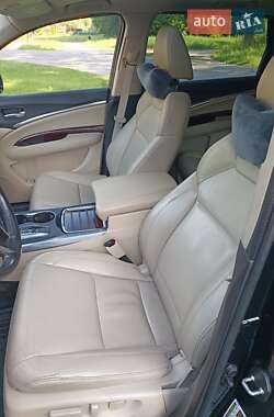 Внедорожник / Кроссовер Acura MDX 2015 в 