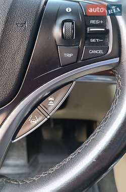 Внедорожник / Кроссовер Acura MDX 2015 в 