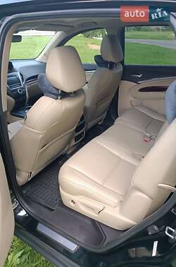 Внедорожник / Кроссовер Acura MDX 2015 в 