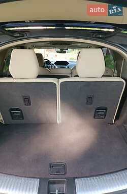 Внедорожник / Кроссовер Acura MDX 2015 в 