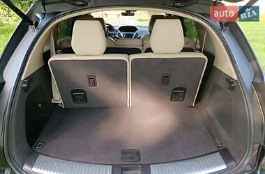 Внедорожник / Кроссовер Acura MDX 2015 в 