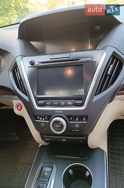 Внедорожник / Кроссовер Acura MDX 2015 в 
