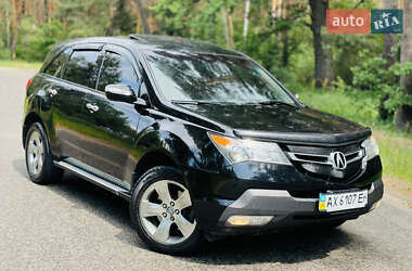 Внедорожник / Кроссовер Acura MDX 2007 в 