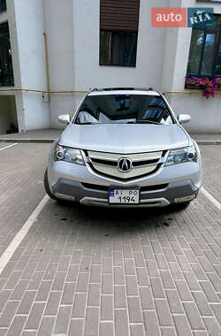 Внедорожник / Кроссовер Acura MDX 2008 в 