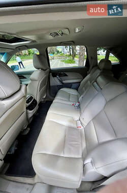 Внедорожник / Кроссовер Acura MDX 2008 в 