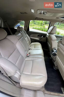 Внедорожник / Кроссовер Acura MDX 2008 в 