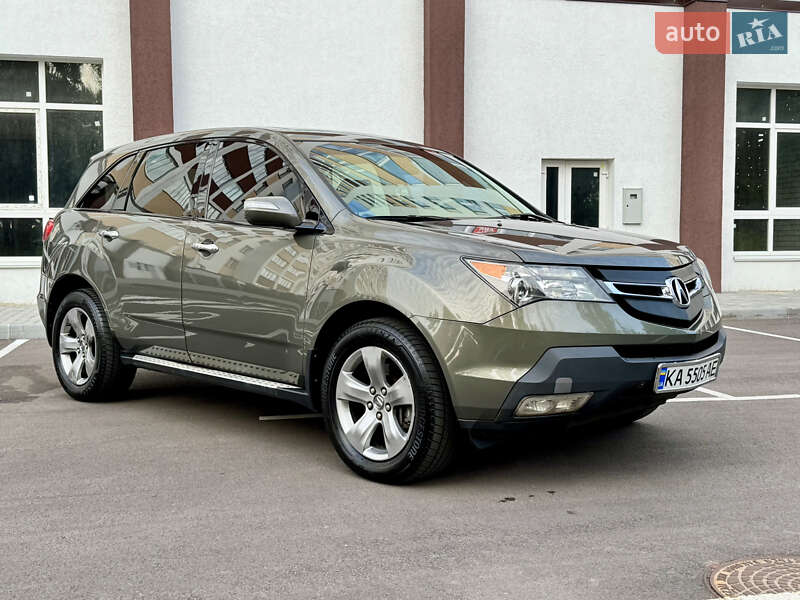 Внедорожник / Кроссовер Acura MDX 2007 в Киеве фото 9 Внедорожник / Кроссовер Acura MDX 2007 в Киеве
