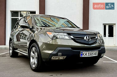 Внедорожник / Кроссовер Acura MDX 2007 в 